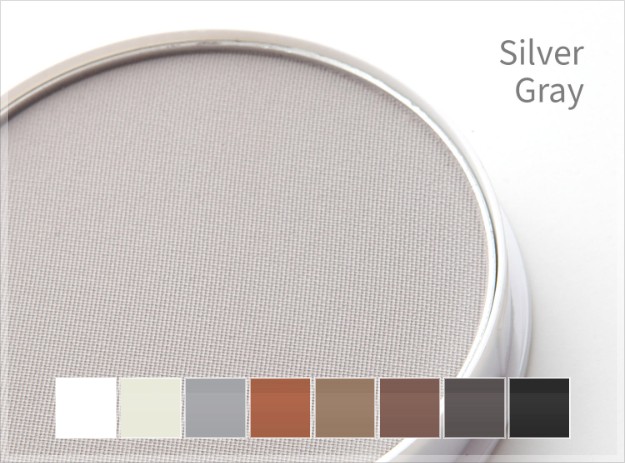 07. Silver Grey - Afbeelding 2